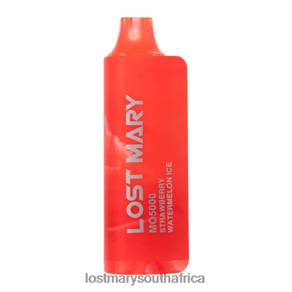 LOST MARY MO5000 Strawberry Watermelon Ice - Lost Mary Vape South Africa L6R88J72