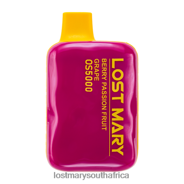 LOST MARY OS5000 Berry Passion Fruit Grape - Lost Mary Flavours L6R88J88