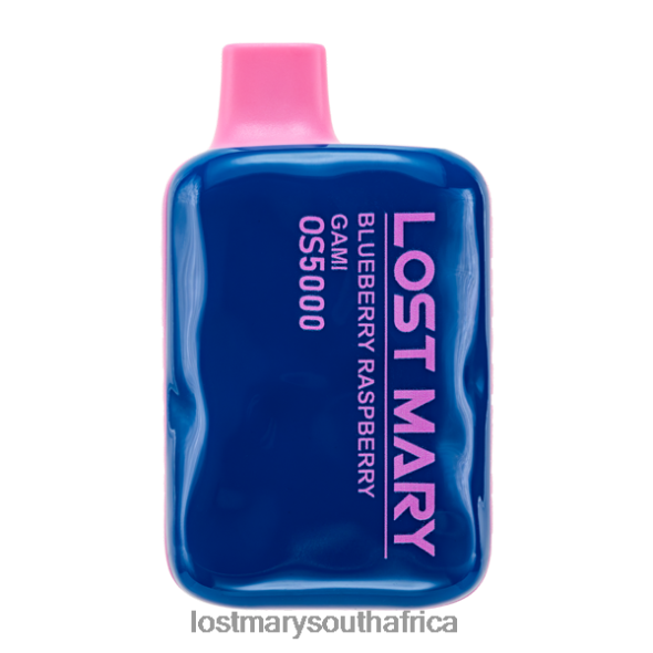 LOST MARY OS5000 Blueberry Raspberry Gami - Lost Mary Online Store L6R88J89