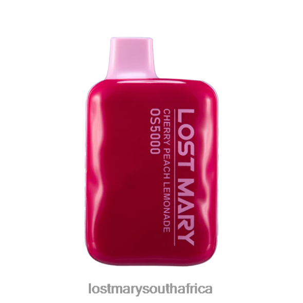 LOST MARY OS5000 Cherry Peach Lemonade - Lost Mary Price L6R88J24
