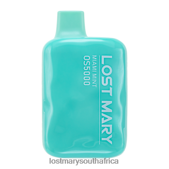 LOST MARY OS5000 Miami Mint - Lost Mary Vape L6R88J91