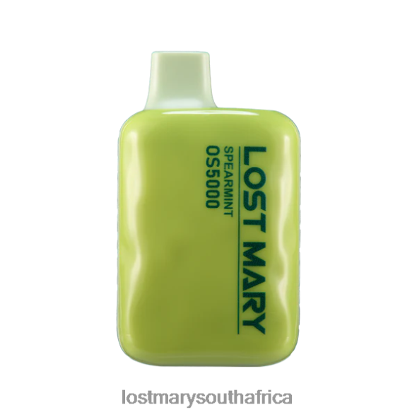 LOST MARY OS5000 Spearmint - Lost Mary Vape South Africa L6R88J62