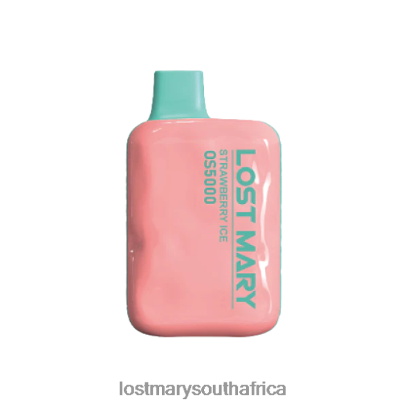 LOST MARY OS5000 Strawberry Ice - Lost Mary Vape Sale L6R88J67