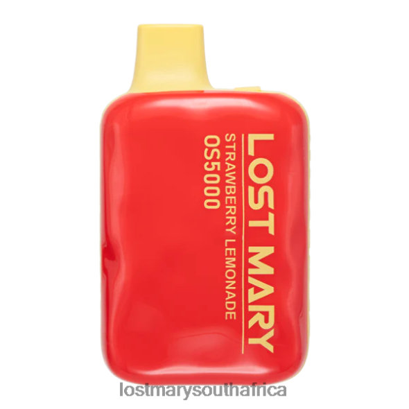 LOST MARY OS5000 Strawberry Lemonade - Lost Mary Flavours L6R88J68